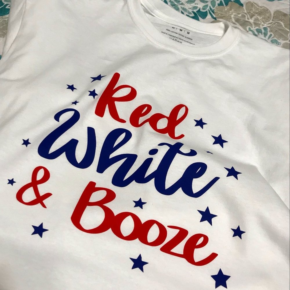4th of July Tshirt